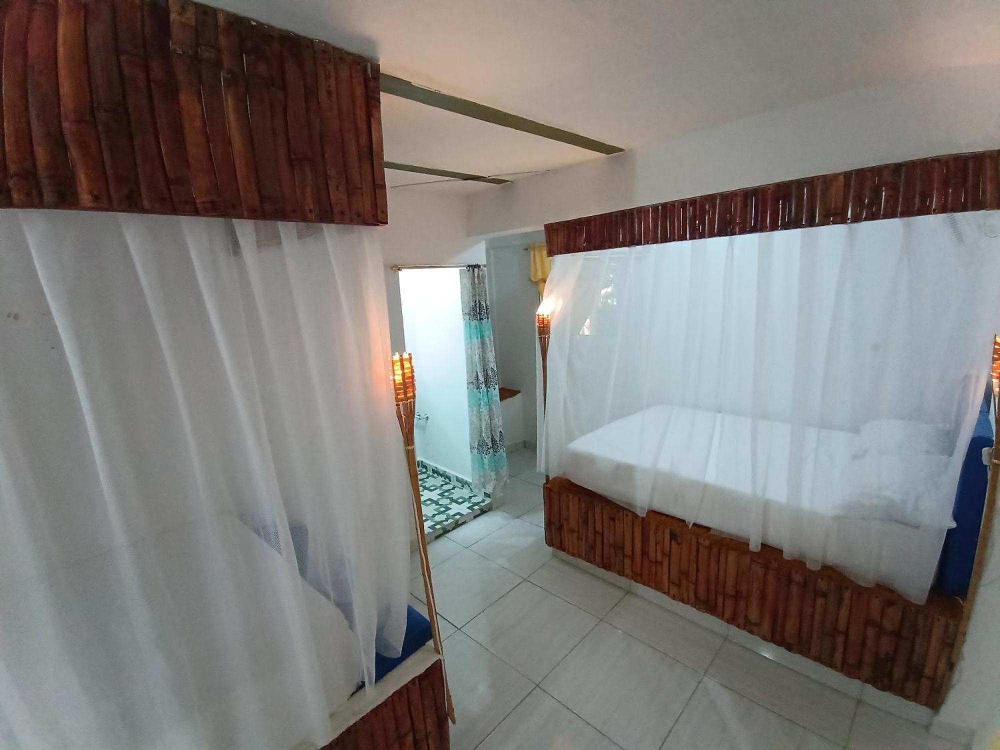 Hostal Principio Tayrona Calabazo  Exterior photo